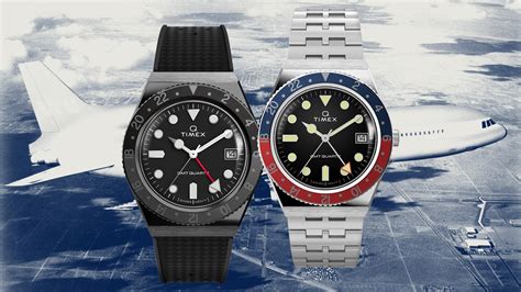 Timex gmt wars